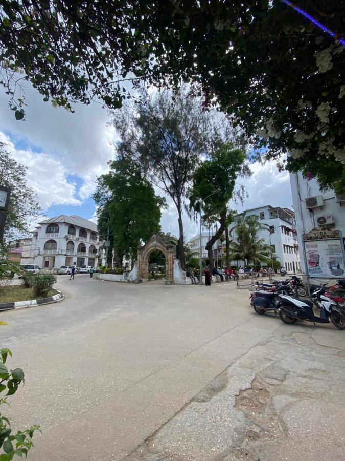 Victoria Apartments Zanzibar Eksteriør bilde