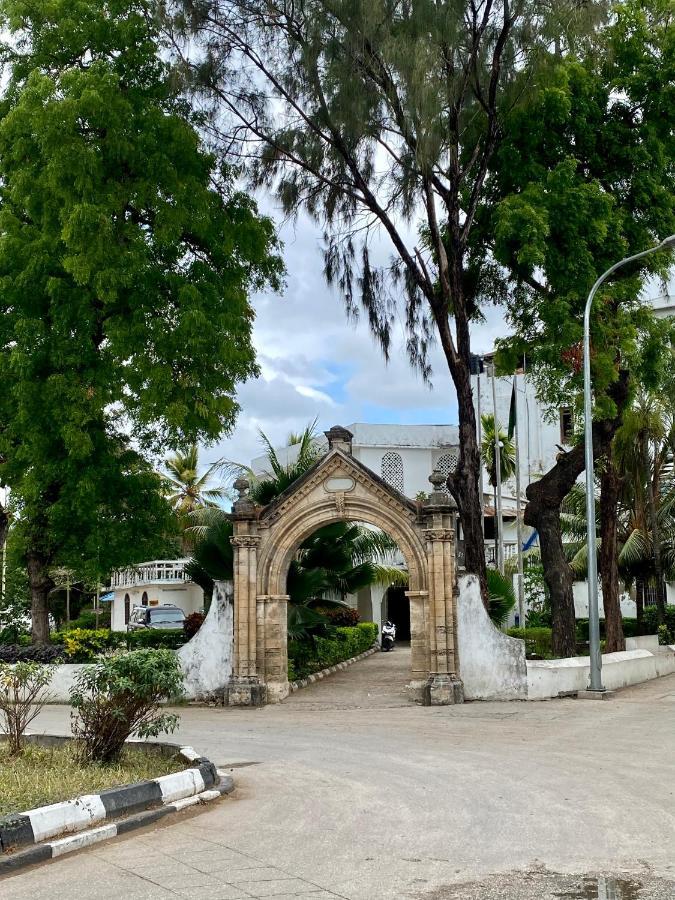 Victoria Apartments Zanzibar Eksteriør bilde