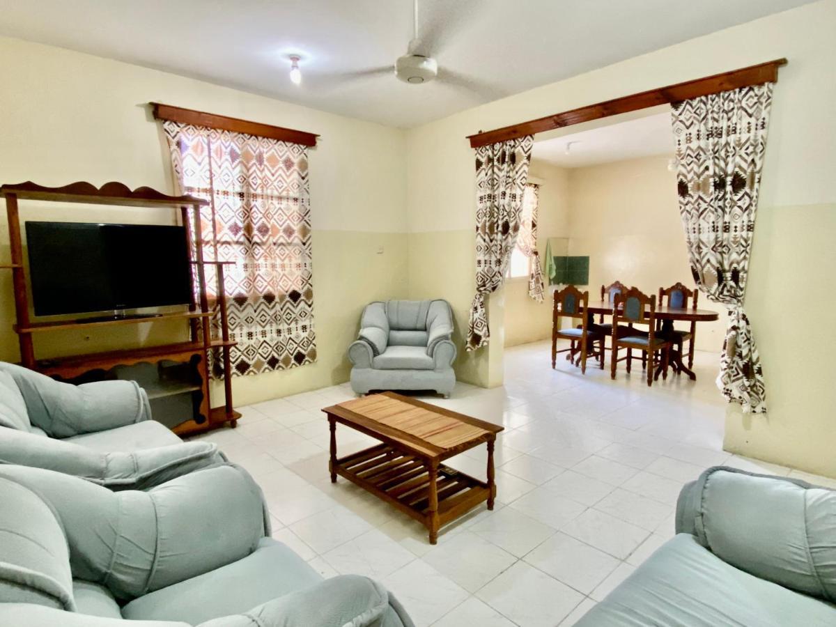 Victoria Apartments Zanzibar Eksteriør bilde