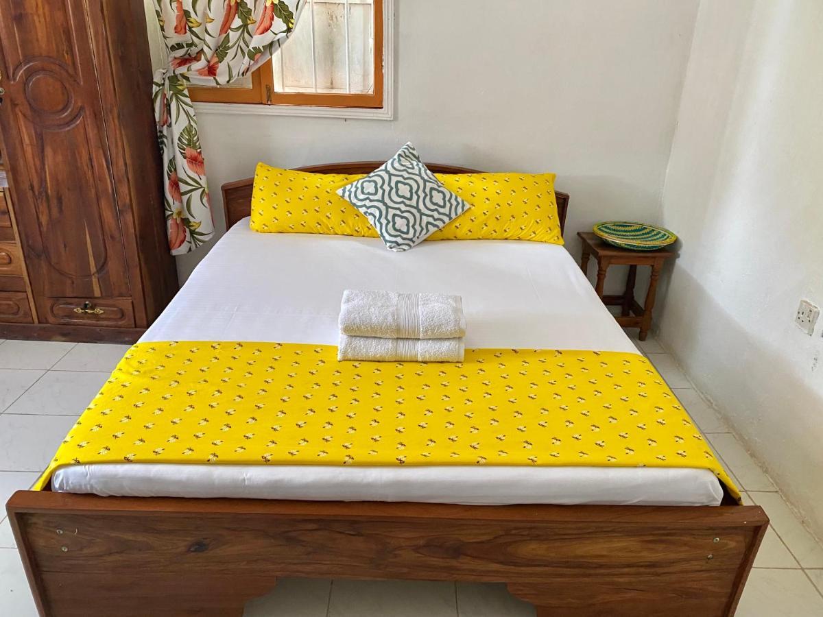 Victoria Apartments Zanzibar Eksteriør bilde