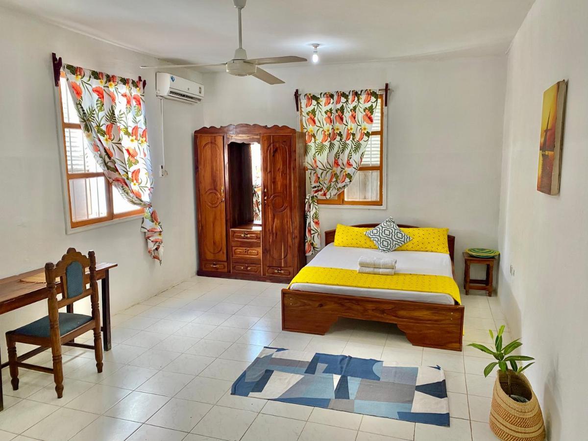 Victoria Apartments Zanzibar Eksteriør bilde