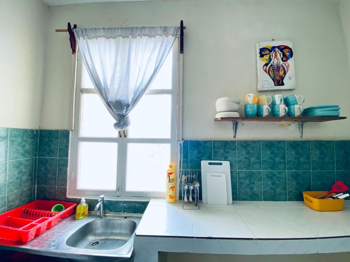 Victoria Apartments Zanzibar Eksteriør bilde